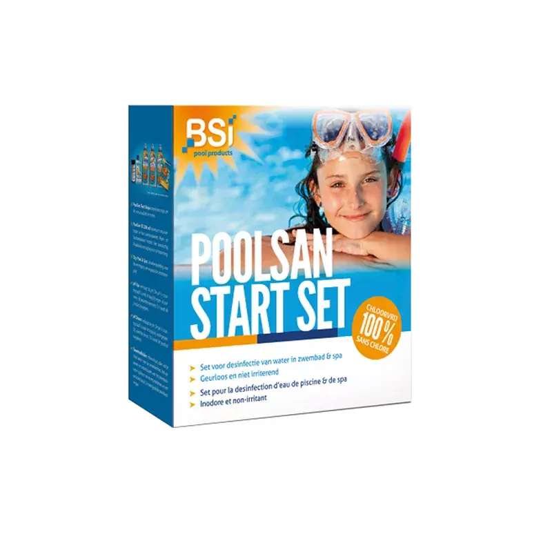 Poolsan CS Startset