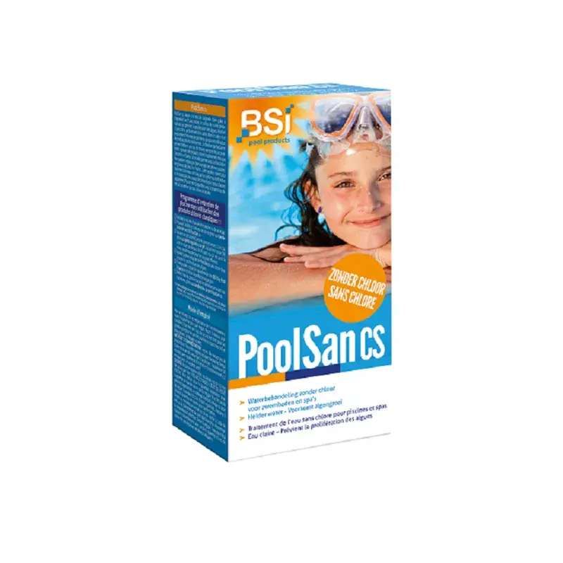 Poolsan CS waterbehandeling 500 ml