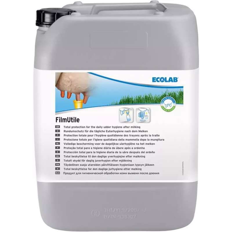 Ecolab FilmUtile dipmiddel 21kg