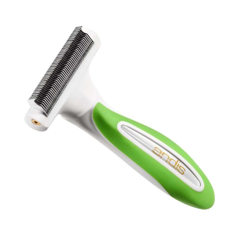 Andis deshedding kam fijn