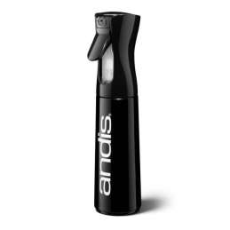 Andis sprayflacon Zwart