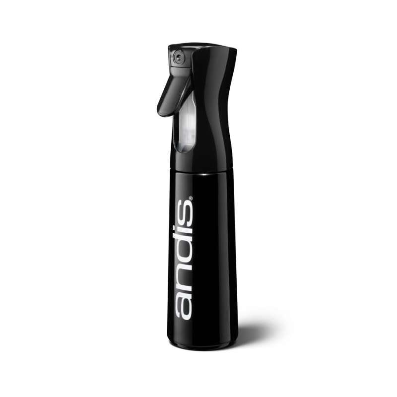 Andis sprayflacon Zwart