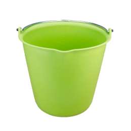 Emmer met schenktuit lime...