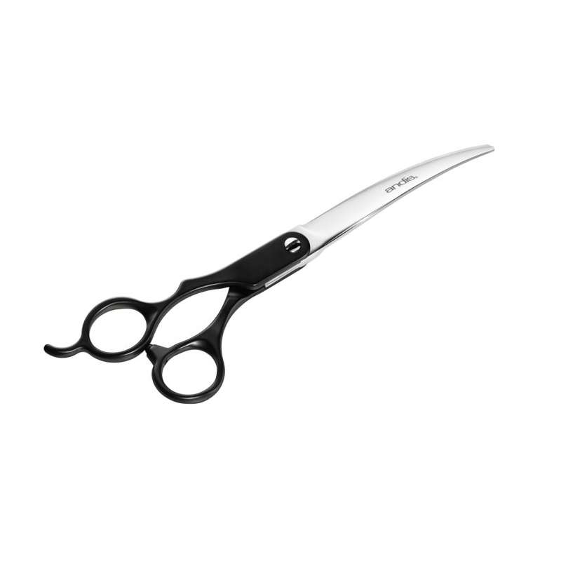 Andis Trimschaar gebogen 8" linkshandig