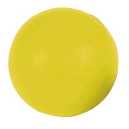 Bal van massief rubber 6,5 cm