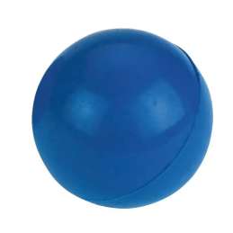 Bal van massief rubber 7,5 cm