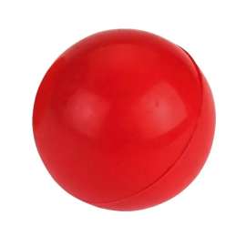 Bal van massief rubber 7,5 cm