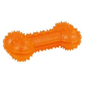 Hondenspeeltje Bot ToyFastic vulbaar oranje 18 x 8 x 6cm
