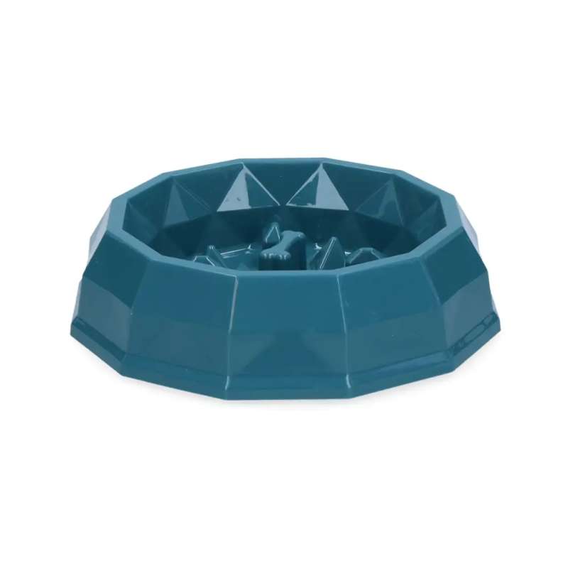 Pawise Hond My Slow Feeding Bowl S