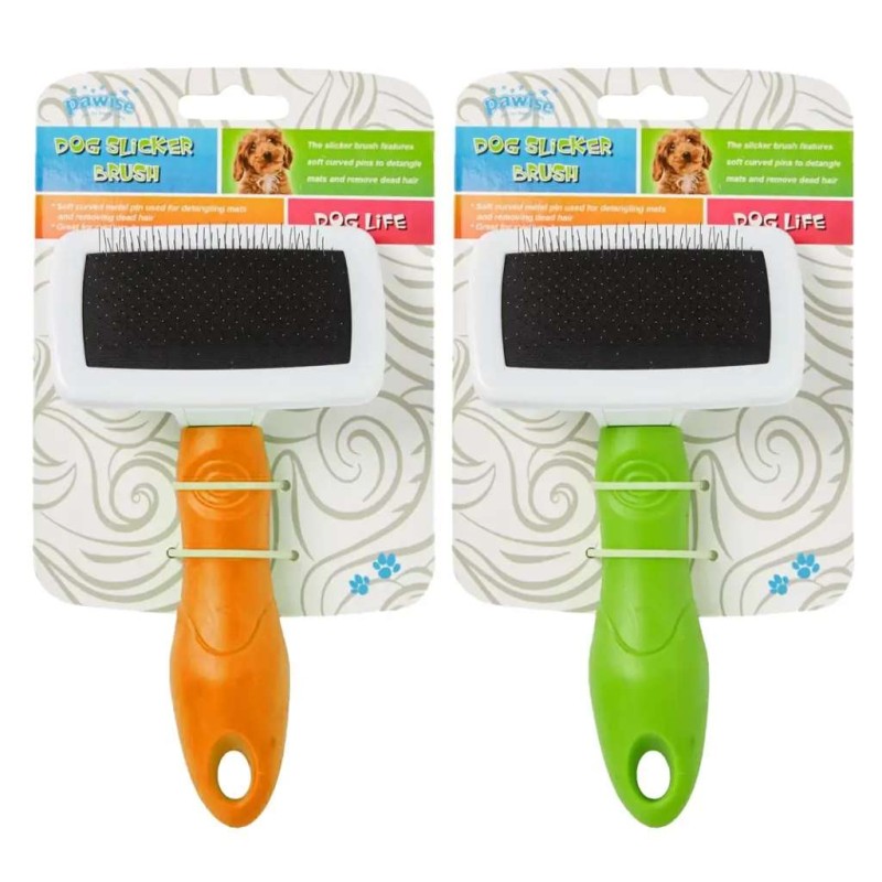 Pawise Dog Slicker Brush M