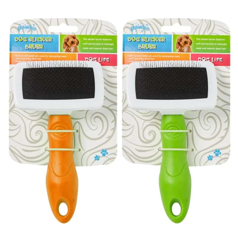 Pawise Dog Slicker Brush M