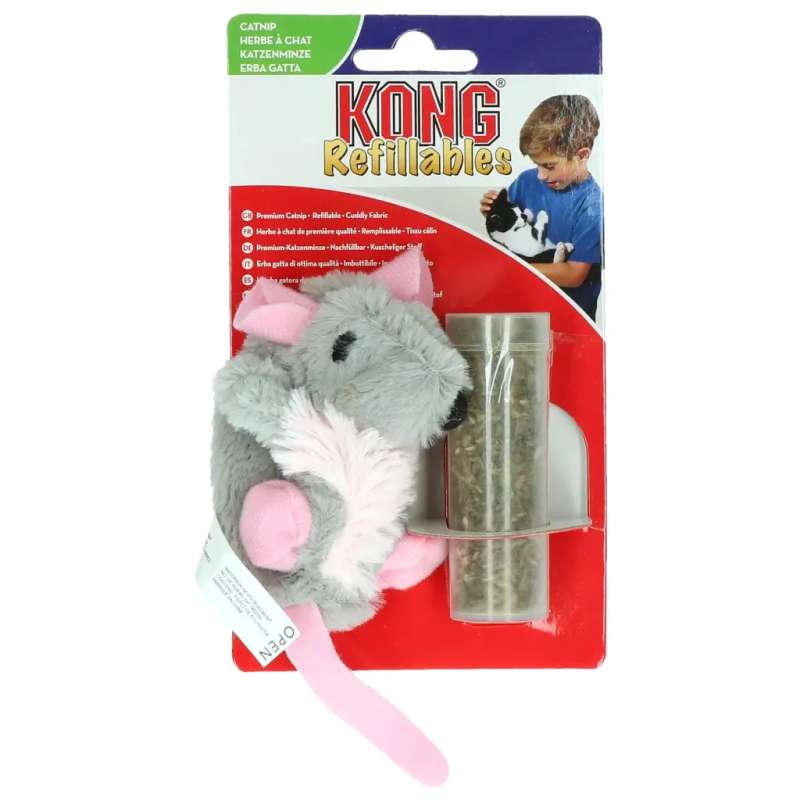KONG Refillables Rat