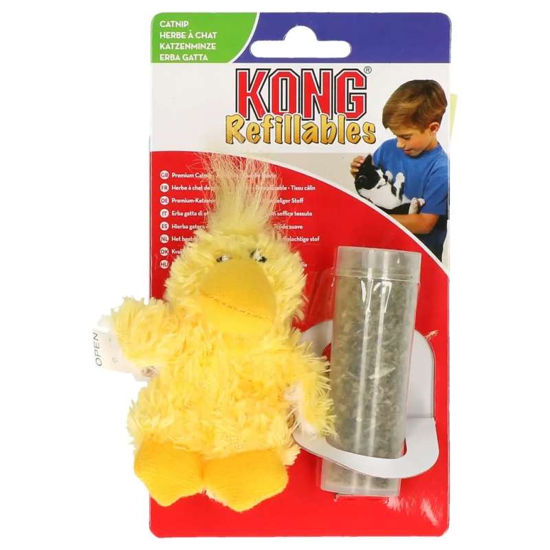 KONG Refillables Duckie