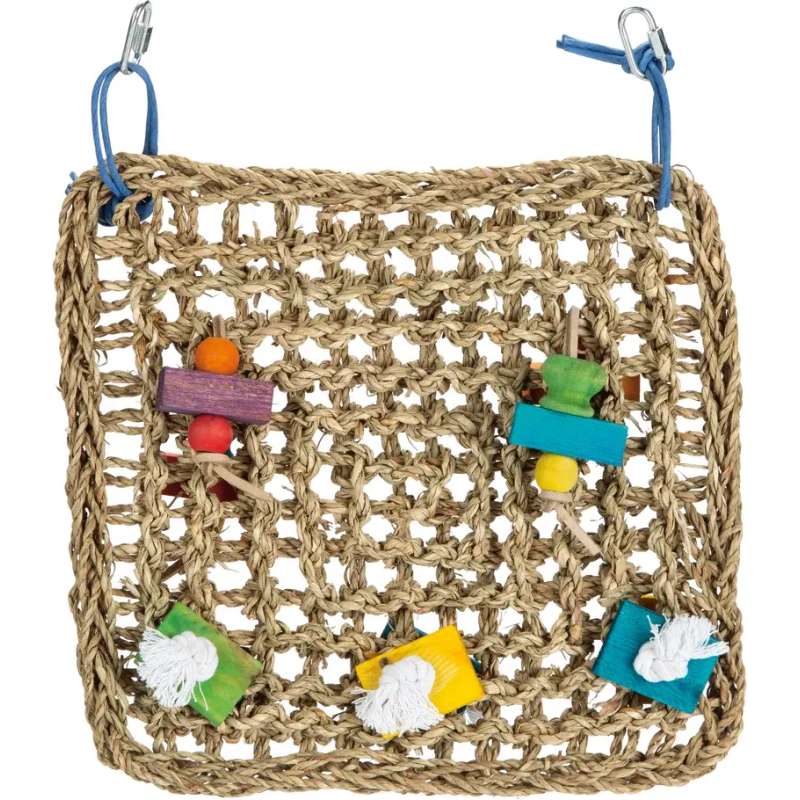 Beeztees vogelspeelgoed Lune 38 x 30 cm