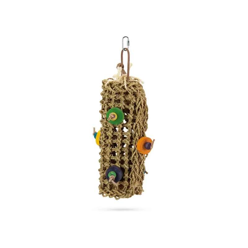 Beeztees vogelspeelgoed Kiedo 13 x 45 cm
