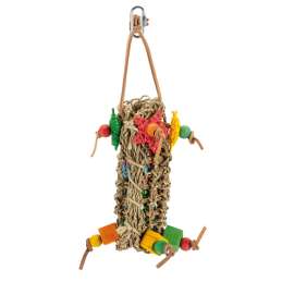 Beeztees vogelspeelgoed...