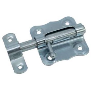 Schuifgrendel 55 mm verzinkt