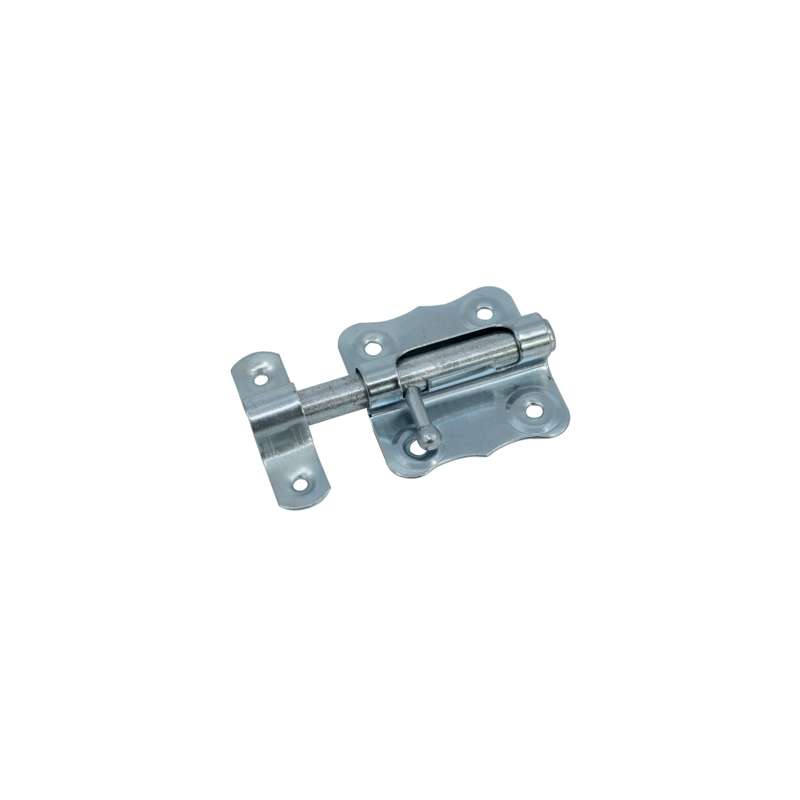 Schuifgrendel 55 mm verzinkt