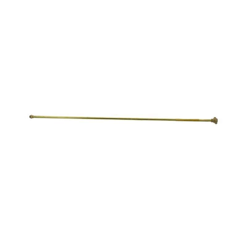 Gloria messing verlengstuk 70 cm