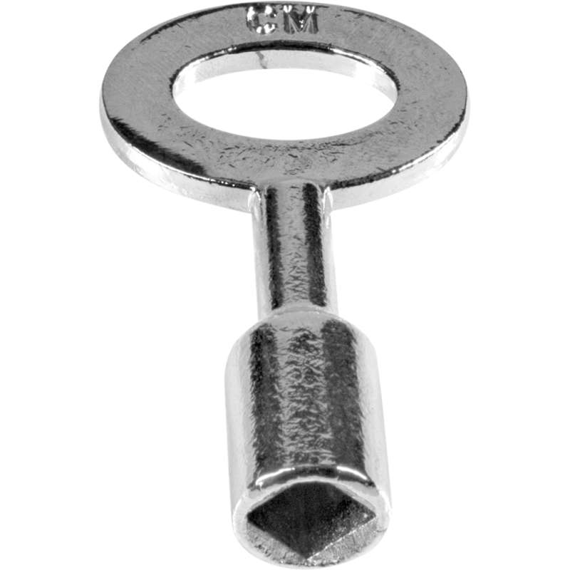 Kraansleutel vierkant 8mm Cornat