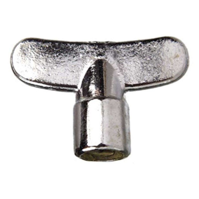 Kraansleutel vierkant 6mm Cornat