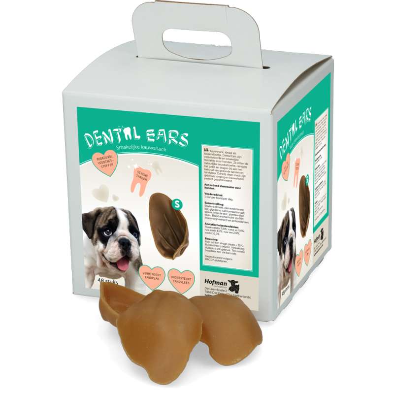 Dental Ears Small 48 stuks