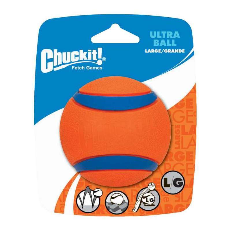 Chuckit! Ultra Ball L