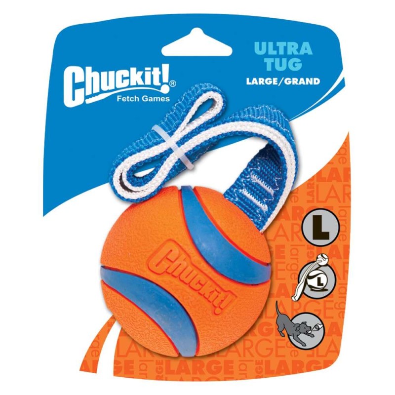 Chuckit! Ultra Tug L