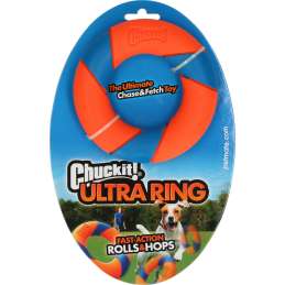 Hondenspeeltje Chuckit! UltraRing