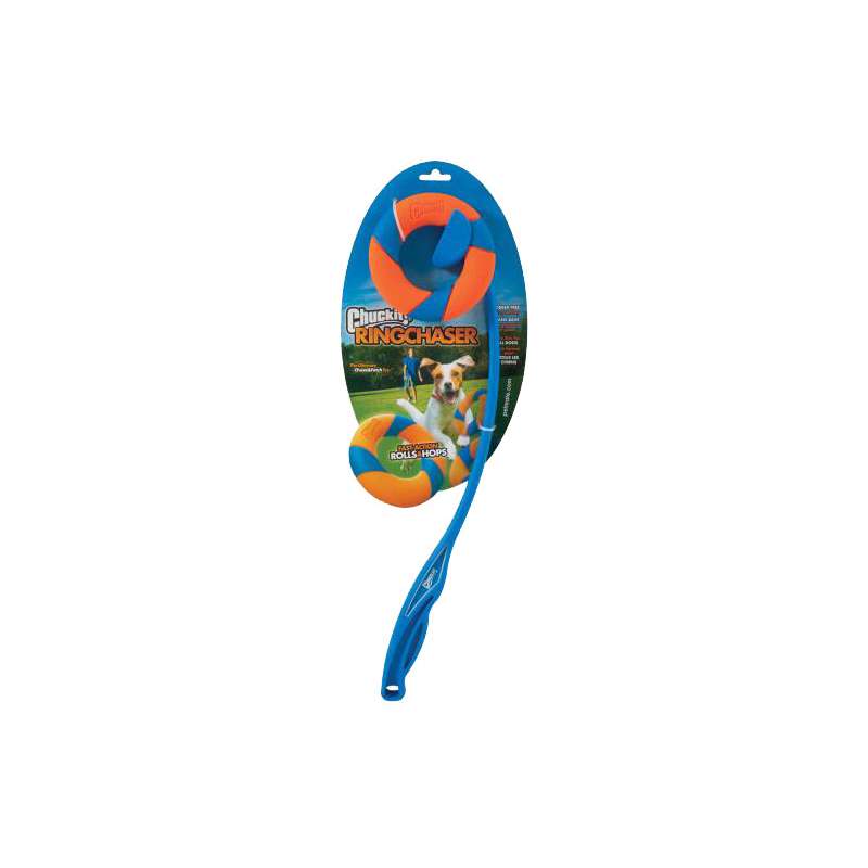 Hondenspeeltje Chuckit! RingChaser Launcher