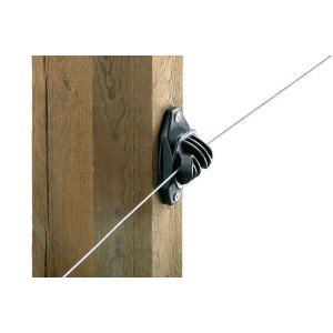 AKO W-isolator Highland voor draad pak 200 stuks