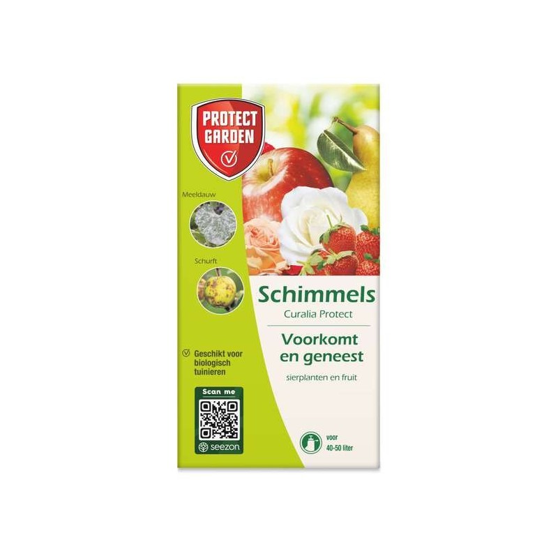 Curalia Protect schimmels 200 gram  Protect Garden