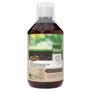 Bio Kuur voor Weerbaar en Gezond Gazon 500 ml
