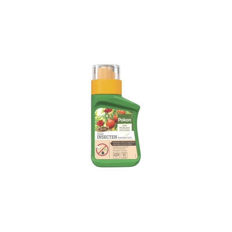 Bio Tegen Hardnekkige Insecten Polysect GYO Concentraat 250ml
