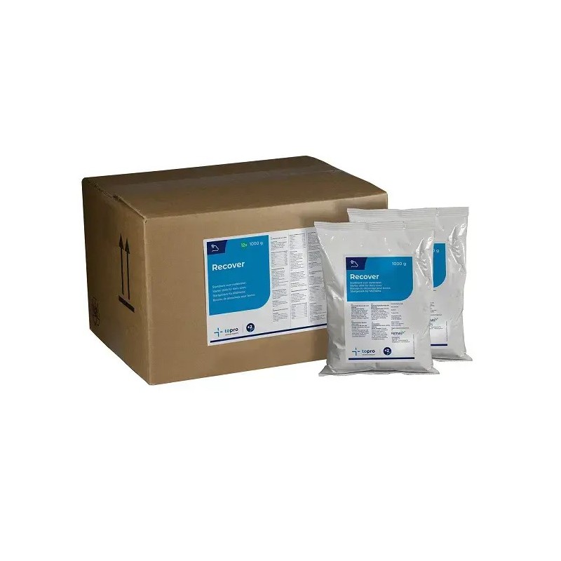 Topro Recover 12x 1000gr sachet