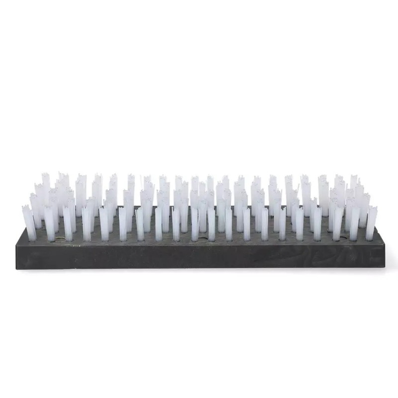 Kalverborstel Nylon Wit 45 x 15 cm