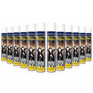 Veerust Super Spray Rund omdoos 12 x 600 ml
