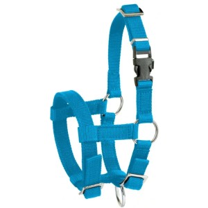 Alpaca Halster Blauw Kerbl