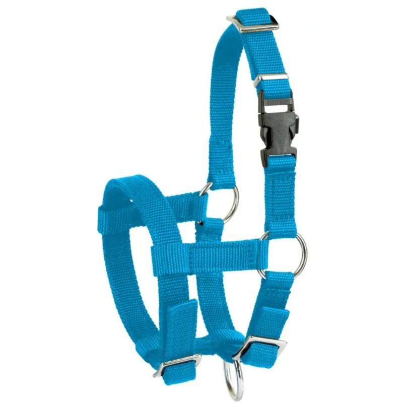 Alpaca Halster Blauw Kerbl