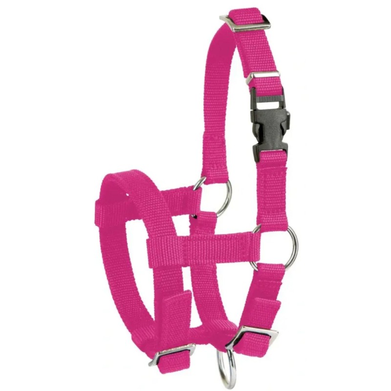 Alpaca Halster Roze