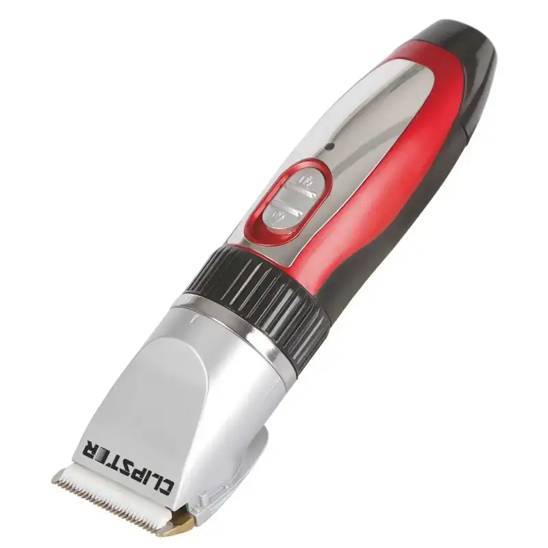 Accu-tondeuse Clipster Sonic set compleet