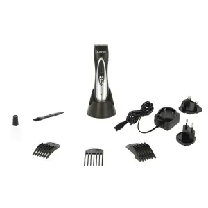 Accu-tondeuse Clipster CuttoX set compleet