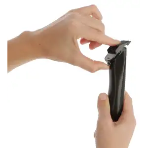 Accu-tondeuse Clipster CuttoX set compleet