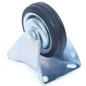 Bokwiel 100 mm
