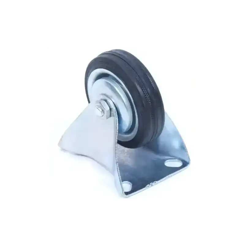 Bokwiel 125 mm