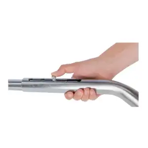 Spanbeugel Easy Release verzinkt
