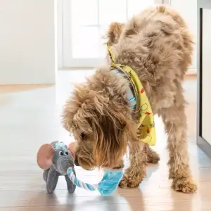 KONG Bendeez Elephant L