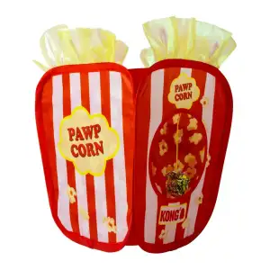 KONG Play Spaces Pawpcorn
