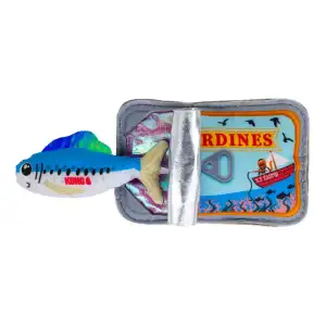 KONG Crackles Sardine