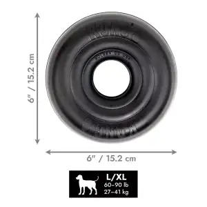 KONG Extreme Donut L/XL